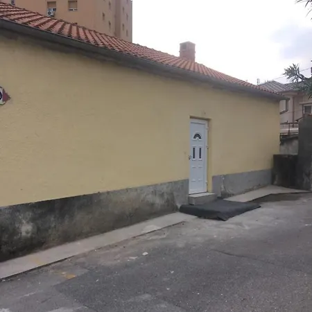 Apartment Relax Rijeka Exterior photo